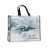 C-17 Nonwoven Tote Bag