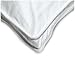 Amazon Brand – Pinzon Hypoallergenic Down Alternative Pillow - Firm Density, Standard