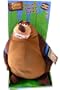 Open Season 13" Boog Plush Bear with Dinkleman Backpack