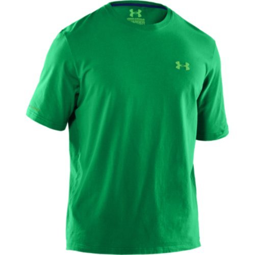 Under Armour Herren Funktionsbekleidung NEW EU CHARGED T-Shirt, SHOCK / LIZARD, XXL, 12290 Preisvergleich