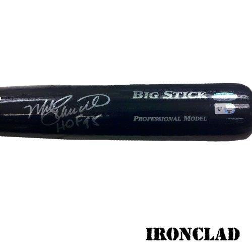 Mike Schmidt Autographed Bat w/ HOF - Autographed MLB Bats