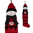 Cincinnati Reds 51" Holiday Card Holder - MLB Baseball