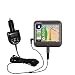Search : 2nd Generation Audio FM Transmitter plus integrated Car Charger for the Mio C230 with Gomadic TipExchange Technology