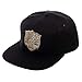 Black Clover Golden Dawn Crest Snapback Hat