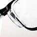 4 Pair Eyeglass Sunglass Spectacles Anti-Slip Clear Silicone Soft Stick On Nose Pad Comfortable Pads Trasparent