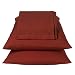Global Home Sheet Set - Red Medallion