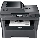 New Brother International Dcp-7065dn Laser Multifunction Printer Monochrome ....