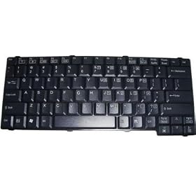 Click here to buy Notebook Laptop QWERTY Keyboard for Acer TravelMate 240 250 2000 2500 Series , Aspire 1500... by Osprey-Talon.