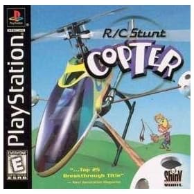 R/C Stunt Copter
