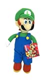 Super Nintendo Luigi Plush doll : 12"