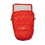 EasyWalker SKY Footmuff Flame