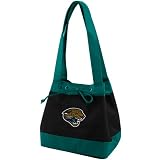 Jacksonville Jaguars Insulated Tailgate Tote: Lunch Bag