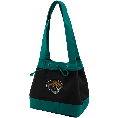 Jacksonville Jaguars Insulated Tailgate Tote: Lunch Bag