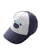 Kids Infant Cute Monkey/Stars Cotton Baseball Hats Sun Visors Cap, 52-54CM Head Girth,fits 4-6T, Monkey