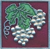 Grapes Decorative Magnet