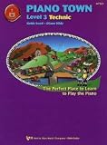 Piano Town: Level 3 Technic