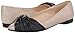 Nine West Women's Oliver Leather Ballet Flat