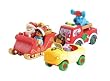 Holiday Celebration 3 Pack by Take Along Nickelodeon