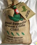 Boot Scootin' Green Chile Chili