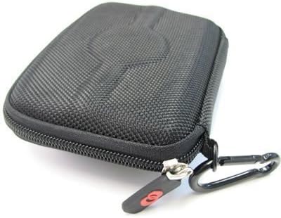 GPS GARMIN Nuvi 500Nuvi 200W Nuvi 250W Nuvi 850, Nuvi 880 BLACK 4.3 Nylon Cover CASE Sleeve Pouch Carrying Bag