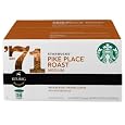 Starbucks K-Cups for Keurig Brewers, Pikes Place Roast, 54-Count On Sale