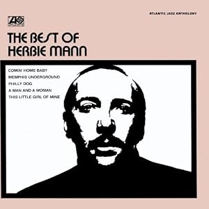 Best Of Herbie Mann, The by Herbie Mann (Audio CD - 2009)