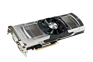 Gigabyte GeForce GTX690 Graphics Card (4GB GDDR5, PCI-E) from Gigabyte