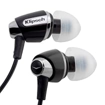Klipsch IMAGE S4 Premium Enhanced Base Noise Isolating Earphones
