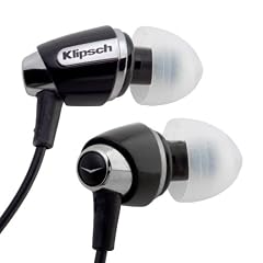 Klipsch Image S4 In-Ear-Ohrh�rer Apple iPod und iPhone schwarz