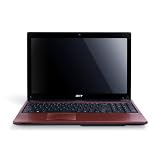 acer <AS5750シリーズ> ノートPC (15.6型/Core i5-2450M/8GB/500GB/Blu-ray視聴可/Win7HP64bit/レッド) AS5750-F58D/LR