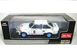 Review Sun Star  / 1:18 Scale Ford Escort MkII - 2nd Rally of Portugal 1978 - # 8 H.Mikkola Diecast Model Car