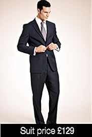 Wool Blend 3 Button Jacket