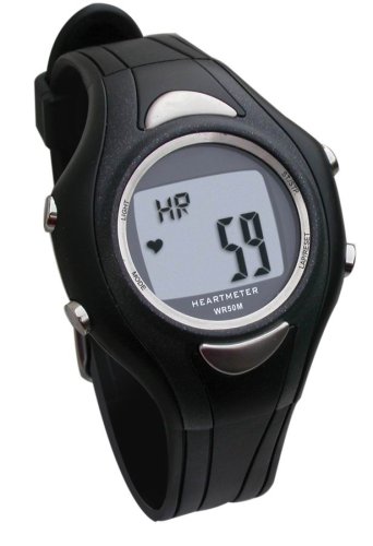 Heart Rate for Dummies D-71 Strapless Heart Rate Monitor Watch