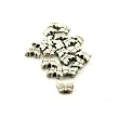 30 Butterfly Bali Beads Antique Bracelets Necklaces