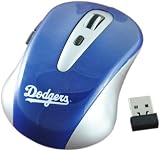 MLB Los Angeles Dodgers Wireless Mouse