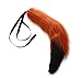 Dazcos Full Accessory Men's Nick Fox Ears Tail Tie Coplay Costume