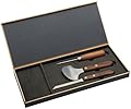 LamsonSharp Heirloom Pumpkin Carving Tool Set, Three Piece