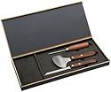 LamsonSharp Heirloom Pumpkin Carving Tool Set, Three Piece