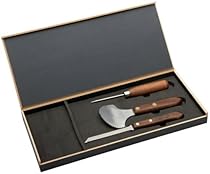 LamsonSharp Heirloom Pumpkin Carving Tool Set, Three Piece