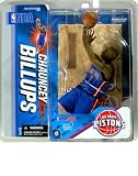 McFarlane Toys 6" NBA Series 11 - Chauncey Billups Blue Jersey