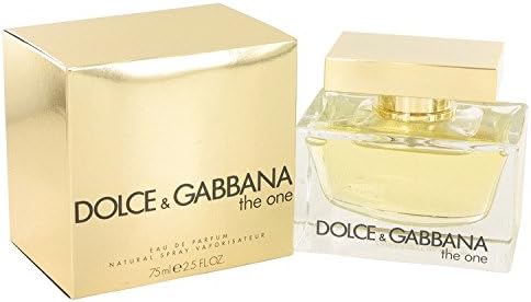 THE ONE * Dolce & Gabbana * D&g Perfume Women * EDP * 2.5 Oz Brand NEW in BOX Excellent Gift for Special Day Fast Shipping and Ship Worldwide, Wanrasa Shop
