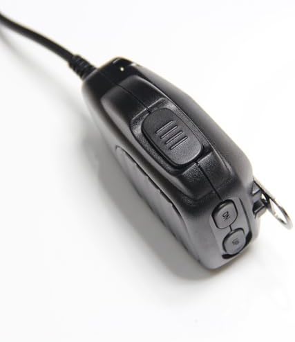 8-pin Plug Remote Speaker Mic Microphone PTT For ICOM HF Transceiver Radio IC-9100 IC-7800 IC-7700 IC-7600 IC-7410 IC-7200 IC-718 IC-78