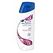Head and Shoulders Smooth & Silky 2-in-1 Dandruff Shampoo and Conditioner 13.5 Fl Oz (Pack of 2)