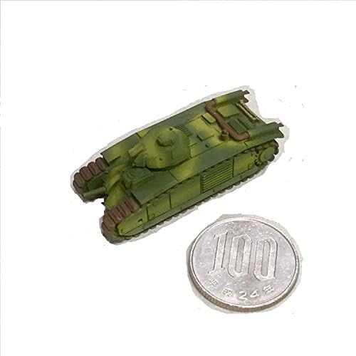 1/144 TANK Frenchchar B1-bis Tank