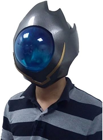 MSON Code Geass EVA Material Mask Helmet Cosplay Costume