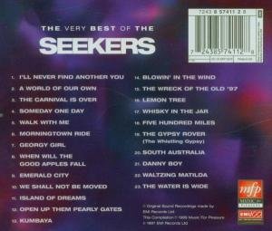The Very Best of the Seekers