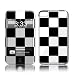 Checkers Design Apple iPod Touch 2G (2nd Gen) / 3G (3rd Gen) Protector Skin Decal Sticker