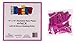 Premium Clear Magenta Stackable Base Plates - 4 Pack 10