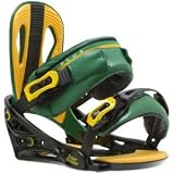 Flux Super Emblem Snowboard Binding
