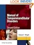 Manual of Temporomandibular Disorders
